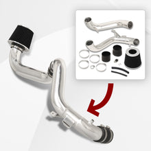 Load image into Gallery viewer, Honda Civic DX LX EX 1.8L I4 2012-2015 Cold Air Intake Polished