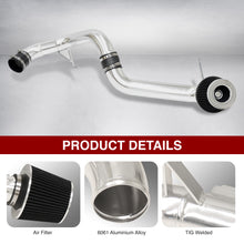 Load image into Gallery viewer, Honda Civic DX LX EX 1.8L I4 2012-2015 Cold Air Intake Polished
