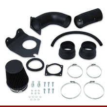 Load image into Gallery viewer, Ford Mustang 5.0L 1994-1995 Cold Air Intake Black