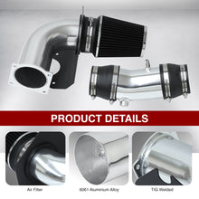 Load image into Gallery viewer, Ford Mustang 5.0L 1994-1995 Cold Air Intake Polished