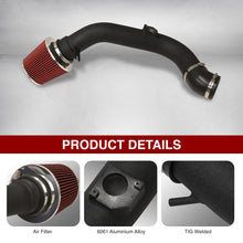 Load image into Gallery viewer, Mazda 6 3.0L V6 2003-2008 Cold Air Intake Black