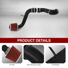Load image into Gallery viewer, Mitsubishi Ecilpse 2000-2005 / Galant 1999-2003 Cold Air Intake Black