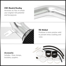 Load image into Gallery viewer, Honda Accord V6 2003-2007 Cold Air Intake Polished