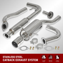 Load image into Gallery viewer, Chevrolet Cobalt 2005-2007 / Pontiac G5 2007-2010 2.2L I4 Stainless Steel Catback Exhaust System (Excluding Supercharged Models) (Piping: 2.5" / 65mm | Tip: 4.5")