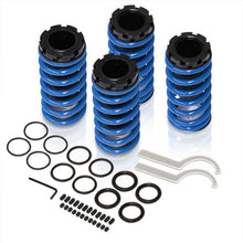 Load image into Gallery viewer, Honda Accord 1990-1997 / Prelude 1992-2001 Coilover Sleeves Kit Blue