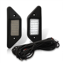 Load image into Gallery viewer, Toyota Tacoma 2016-2019 / Tundra 2014-2021 2-Piece Left & Right White SMD LED Truck Bed Cargo Lights Clear Len