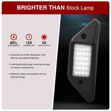 Load image into Gallery viewer, Toyota Tacoma 2016-2019 / Tundra 2014-2021 2-Piece Left & Right White SMD LED Truck Bed Cargo Lights Clear Len