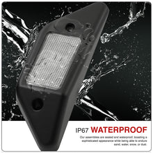 Load image into Gallery viewer, Toyota Tacoma 2016-2019 / Tundra 2014-2021 2-Piece Left & Right White SMD LED Truck Bed Cargo Lights Clear Len