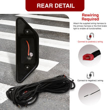 Load image into Gallery viewer, Toyota Tacoma 2016-2019 / Tundra 2014-2021 2-Piece Left & Right White SMD LED Truck Bed Cargo Lights Clear Len