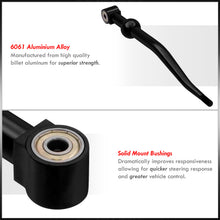 Load image into Gallery viewer, Acura Integra 1994-2001 / Honda Civic 1988-2000 / CRX 1988-1991 / Del Sol 1993-1997 Dual Bend Short Shifter Black