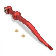 Load image into Gallery viewer, Acura Integra 1994-2001 / Honda Civic 1988-2000 / CRX 1988-1991 / Del Sol 1993-1997 Dual Bend Short Shifter Red