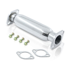 Load image into Gallery viewer, Mitsubishi Eclipse Non-Turbo 1989-1994 Stainless Steel Resonated Test Pipe