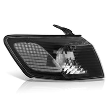 Load image into Gallery viewer, Toyota Camry 2000-2001 Factory Style Corner Light Right Passenger Side Black Housing Clear Len Clear Reflector