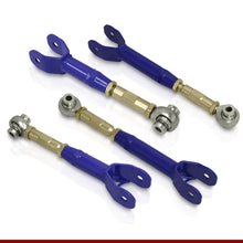 Load image into Gallery viewer, Chevrolet Camaro 2016-2024 Rear Upper Adjustable Trailing Control Arms Kit Blue