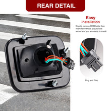 Load image into Gallery viewer, Hummer H2 2003-2009 Sequential LED Turn Signal Light(Amber) LED Parking Light(White)