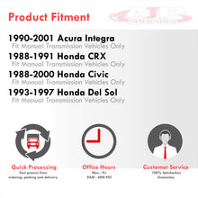 Load image into Gallery viewer, JDM Sport Acura Integra 1990-2001 / Honda Civic 1988-2000 / CRX 1988-1991 / Del Sol 1993-1997 Heavy Duty Dual Bend Short Shifter Silver