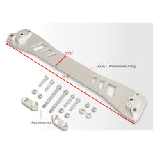 Load image into Gallery viewer, JDM Sport Acura Integra 1990-2001 / Honda Civic 1992-1995 / Del Sol 1993-1997 Rear Subframe Brace Polished