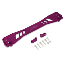 Load image into Gallery viewer, JDM Sport Honda Civic 1996-2000 Rear Subframe Brace Purple