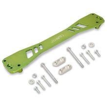 Load image into Gallery viewer, JDM Sport Honda Civic 1996-2000 Rear Subframe Brace Camo Green