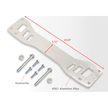 Load image into Gallery viewer, JDM Sport Acura RSX 2002-2006 / Honda Civic SI 2003-2005 Rear Subframe Brace Polished