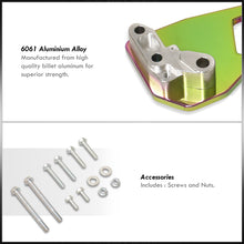 Load image into Gallery viewer, JDM Sport Honda Civic 1996-2000 Rear Subframe Brace Neo Chrome