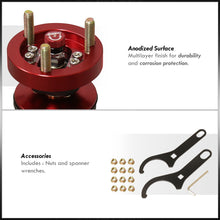 Load image into Gallery viewer, JDM Sport Nissan 280Z 1975-1978 32 Way Adjustable Coilovers Kit - Front: 4K / Rear: 5K