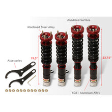 Load image into Gallery viewer, JDM Sport Nissan 280Z 1975-1978 32 Way Adjustable Coilovers Kit - Front: 4K / Rear: 5K