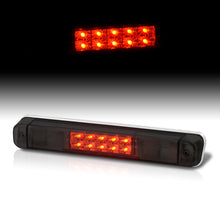 Load image into Gallery viewer, Chevrolet C/K 1500 2500 3500 1988-1998 / GMC C/K 1500 2500 3500 1988-1998 LED 3rd Brake Light Chrome Housing Smoke Len