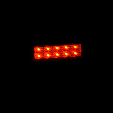 Load image into Gallery viewer, Chevrolet C/K 1500 2500 3500 1988-1998 / GMC C/K 1500 2500 3500 1988-1998 LED 3rd Brake Light Chrome Housing Smoke Len
