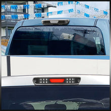 Load image into Gallery viewer, Chevrolet Colorado 2004-2012 / GMC Canyon 2004-2012 / Isuzu i-280 i-350 2006 / i-290 i-370 2007-2008 LED Bar 3rd Brake Light Black Housing Clear Len (Version 2)