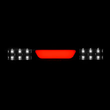 Load image into Gallery viewer, Chevrolet Colorado 2004-2012 / GMC Canyon 2004-2012 / Isuzu i-280 i-350 2006 / i-290 i-370 2007-2008 LED Bar 3rd Brake Light Black Housing Clear Len (Version 2)