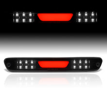 Load image into Gallery viewer, Chevrolet Colorado 2004-2012 / GMC Canyon 2004-2012 / Isuzu i-280 i-350 2006 / i-290 i-370 2007-2008 LED Bar 3rd Brake Light Black Housing Smoke Len (Version 2)