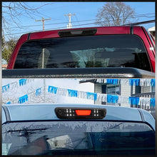 Load image into Gallery viewer, Chevrolet Colorado 2004-2012 / GMC Canyon 2004-2012 / Isuzu i-280 i-350 2006 / i-290 i-370 2007-2008 LED Bar 3rd Brake Light Black Housing Smoke Len (Version 2)