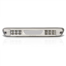 Load image into Gallery viewer, Chevrolet Colorado 2004-2012 / GMC Canyon 2004-2012 / Isuzu i-280 i-350 2006 / i-290 i-370 2007-2008 LED Bar 3rd Brake Light Chrome Housing Clear Len (Version 2)