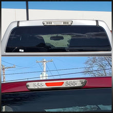 Load image into Gallery viewer, Chevrolet Colorado 2004-2012 / GMC Canyon 2004-2012 / Isuzu i-280 i-350 2006 / i-290 i-370 2007-2008 LED Bar 3rd Brake Light Chrome Housing Clear Len (Version 2)