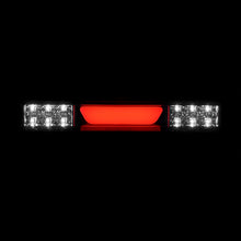 Load image into Gallery viewer, Chevrolet Colorado 2004-2012 / GMC Canyon 2004-2012 / Isuzu i-280 i-350 2006 / i-290 i-370 2007-2008 LED Bar 3rd Brake Light Chrome Housing Clear Len (Version 2)