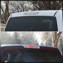 Load image into Gallery viewer, Chevrolet Silverado 1500 2007-2013 / Silverado 2500 3500 2007-2014 / GMC Sierra 1500 2007-2013 / Sierra 2500 3500 2007-2014 / Hummer H3T 2009-2010 LED Bar 3rd Brake Light Chrome Housing Clear Len (Version 2)