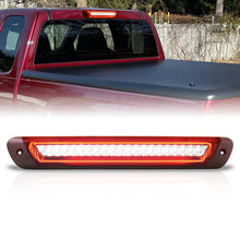 Load image into Gallery viewer, Chevrolet Colorado 2004-2012 / GMC Canyon 2004-2012 / Isuzu i-280 i-350 2006 / i-290 i-370 2007-2008 Strobe LED 3rd Brake Light Chrome Housing Red Len