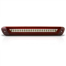 Load image into Gallery viewer, Chevrolet Colorado 2004-2012 / GMC Canyon 2004-2012 / Isuzu i-280 i-350 2006 / i-290 i-370 2007-2008 Strobe LED 3rd Brake Light Chrome Housing Red Len