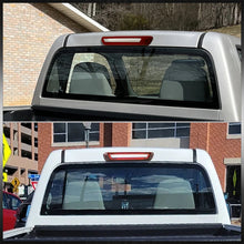 Load image into Gallery viewer, Chevrolet Colorado 2004-2012 / GMC Canyon 2004-2012 / Isuzu i-280 i-350 2006 / i-290 i-370 2007-2008 Strobe LED 3rd Brake Light Chrome Housing Red Len