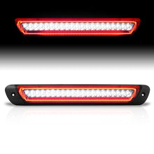 Load image into Gallery viewer, Chevrolet Colorado 2004-2012 / GMC Canyon 2004-2012 / Isuzu i-280 i-350 2006 / i-290 i-370 2007-2008 Strobe LED 3rd Brake Light Chrome Housing Smoke Len