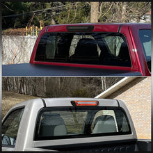Load image into Gallery viewer, Chevrolet Colorado 2004-2012 / GMC Canyon 2004-2012 / Isuzu i-280 i-350 2006 / i-290 i-370 2007-2008 Strobe LED 3rd Brake Light Chrome Housing Smoke Len