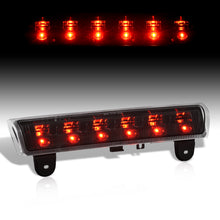 Load image into Gallery viewer, Chevrolet Suburban Tahoe 2000-2006 / GMC Yukon 2000-2006 LED 3rd Brake Light Black Housing Clear Len (Excluding Barn Door Models)
