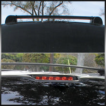 Load image into Gallery viewer, Chevrolet Suburban Tahoe 2000-2006 / GMC Yukon 2000-2006 LED 3rd Brake Light Black Housing Clear Len (Excluding Barn Door Models)