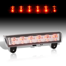 Load image into Gallery viewer, Chevrolet Suburban Tahoe 2000-2006 / GMC Yukon 2000-2006 LED 3rd Brake Light Chrome Housing Clear Len (Excluding Barn Door Models)