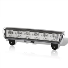 Load image into Gallery viewer, Chevrolet Suburban Tahoe 2000-2006 / GMC Yukon 2000-2006 LED 3rd Brake Light Chrome Housing Clear Len (Excluding Barn Door Models)