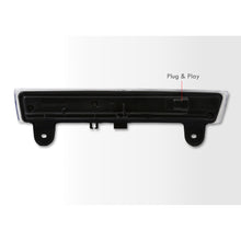 Load image into Gallery viewer, Chevrolet Suburban Tahoe 2000-2006 / GMC Yukon 2000-2006 LED 3rd Brake Light Chrome Housing Clear Len (Excluding Barn Door Models)