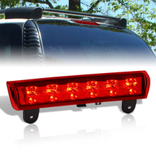 Load image into Gallery viewer, Chevrolet Suburban Tahoe 2000-2006 / GMC Yukon 2000-2006 LED 3rd Brake Light Chrome Housing Red Len (Excluding Barn Door Models)