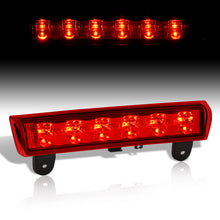 Load image into Gallery viewer, Chevrolet Suburban Tahoe 2000-2006 / GMC Yukon 2000-2006 LED 3rd Brake Light Chrome Housing Red Len (Excluding Barn Door Models)