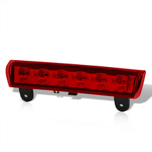 Load image into Gallery viewer, Chevrolet Suburban Tahoe 2000-2006 / GMC Yukon 2000-2006 LED 3rd Brake Light Chrome Housing Red Len (Excluding Barn Door Models)